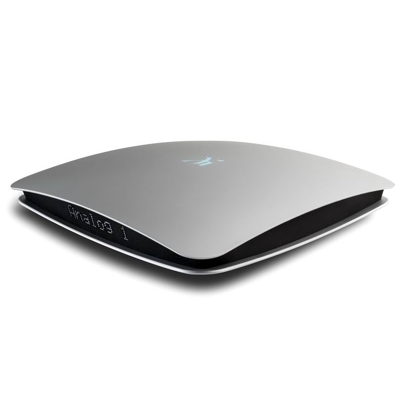 Wadia Intuition 01 Power DAC Silver
