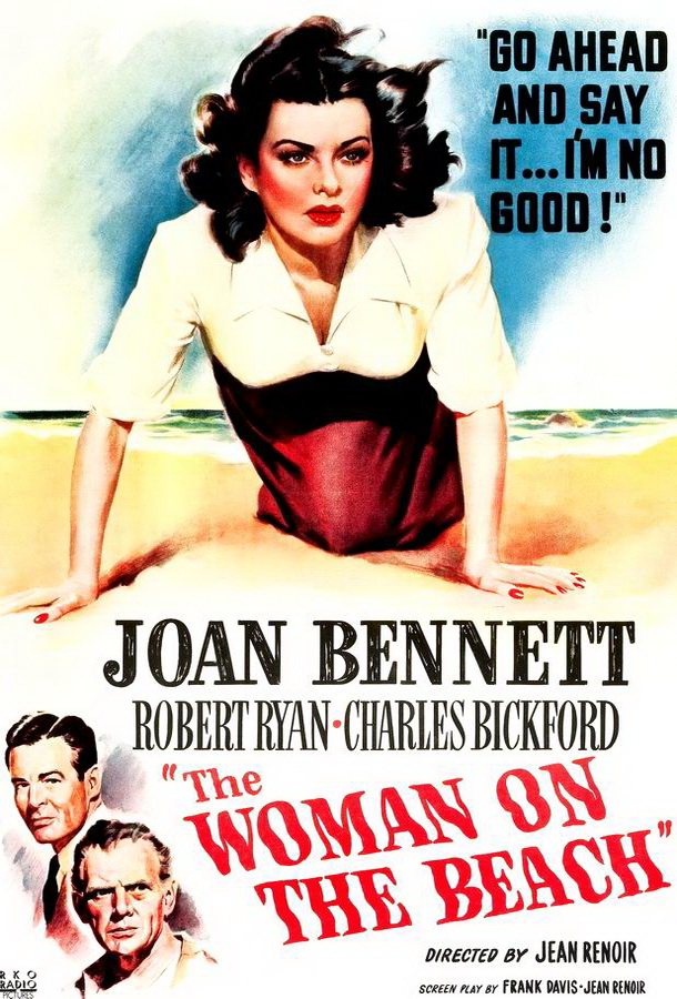 Женщина на пляже / The Woman on the Beach Женщина на пляже / The Woman on the Beach