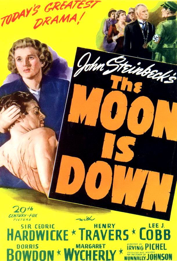 Луна зашла / The Moon Is Down