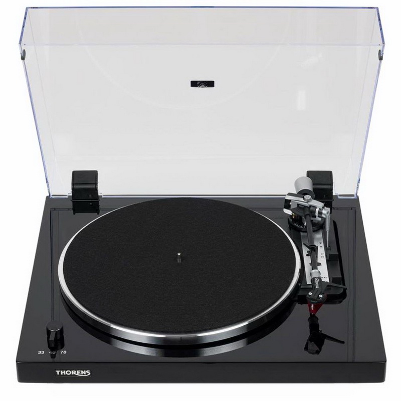Thorens TD 103-A Black 