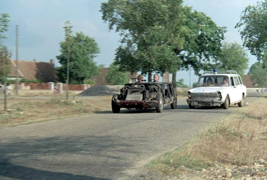 Несколько слишком спокойных господ / Quelques messieurs trop tranquilles