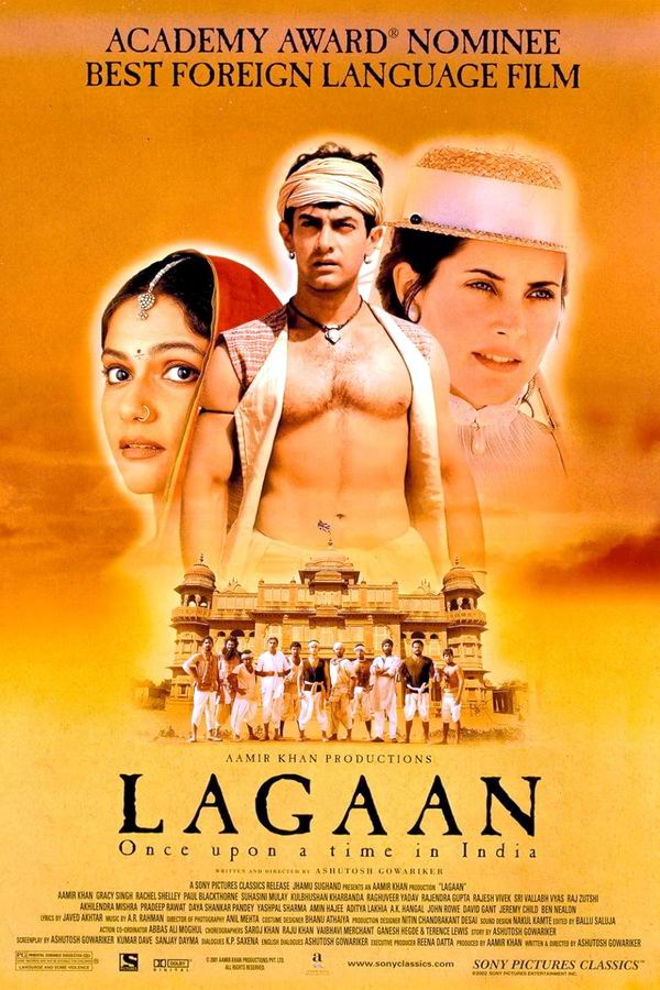 Лагаан: Однажды в Индии / Lagaan: Once Upon a Time in India