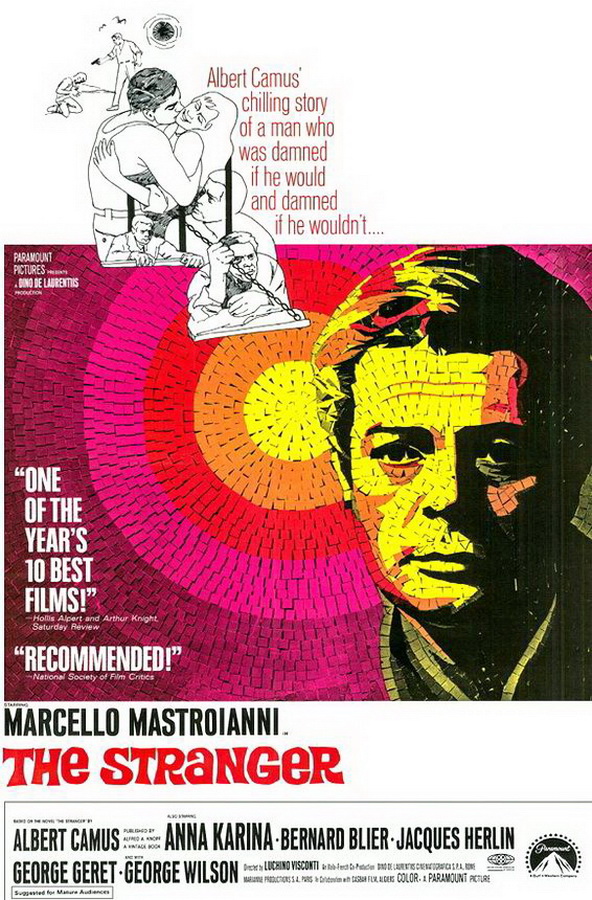 Посторонний / Lo straniero Посторонний / Lo straniero
