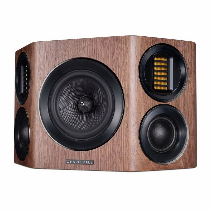 Акустическая система Wharfedale EVO 4.S Walnut