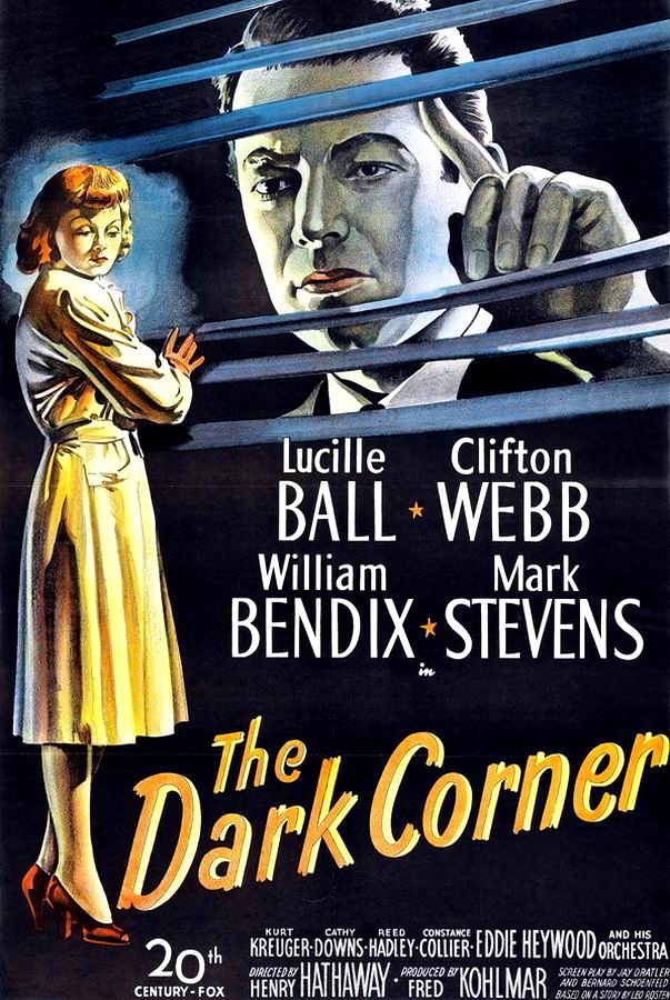 Темный угол / The Dark Corner