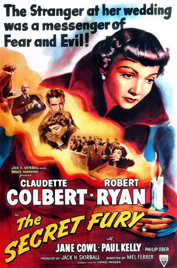 Тайная ярость / The Secret Fury Тайная ярость / The Secret Fury