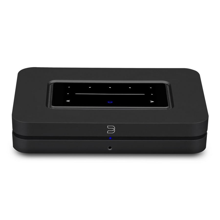 BlueSound Node N132 Black