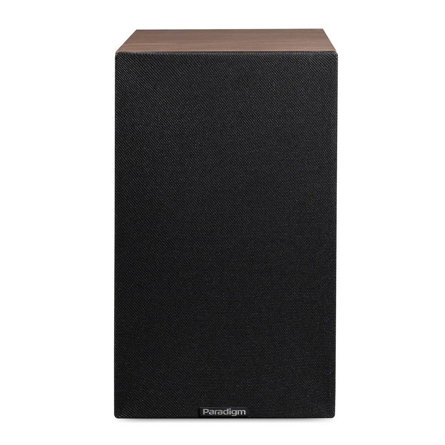 Акустическая система Paradigm Premier 120B v2 Walnut