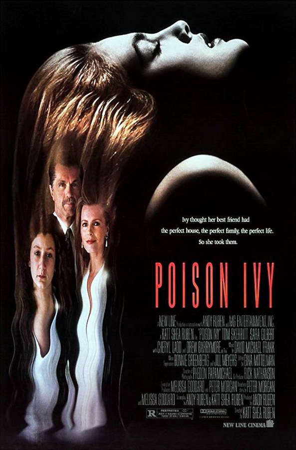 Ядовитый плющ / Poison Ivy
