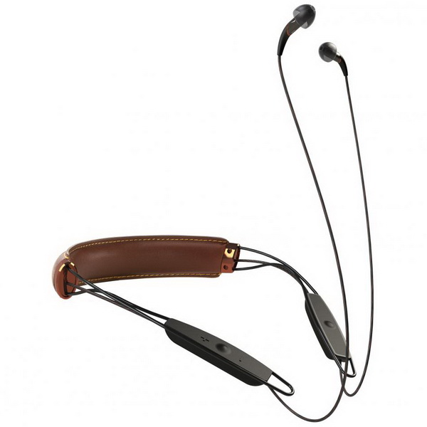 Наушники Klipsch X12 Neckband BT Brown