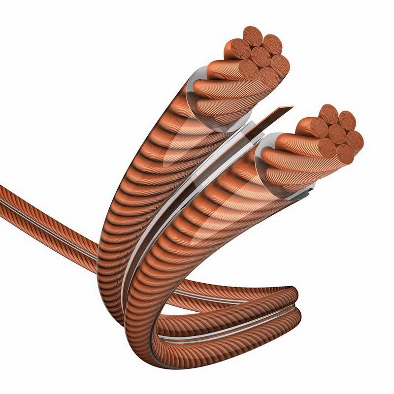 Inakustik Exzellenz LS MSR, 2 x 4 mm