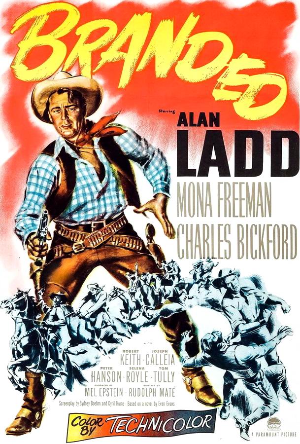 Заклейменный / Branded