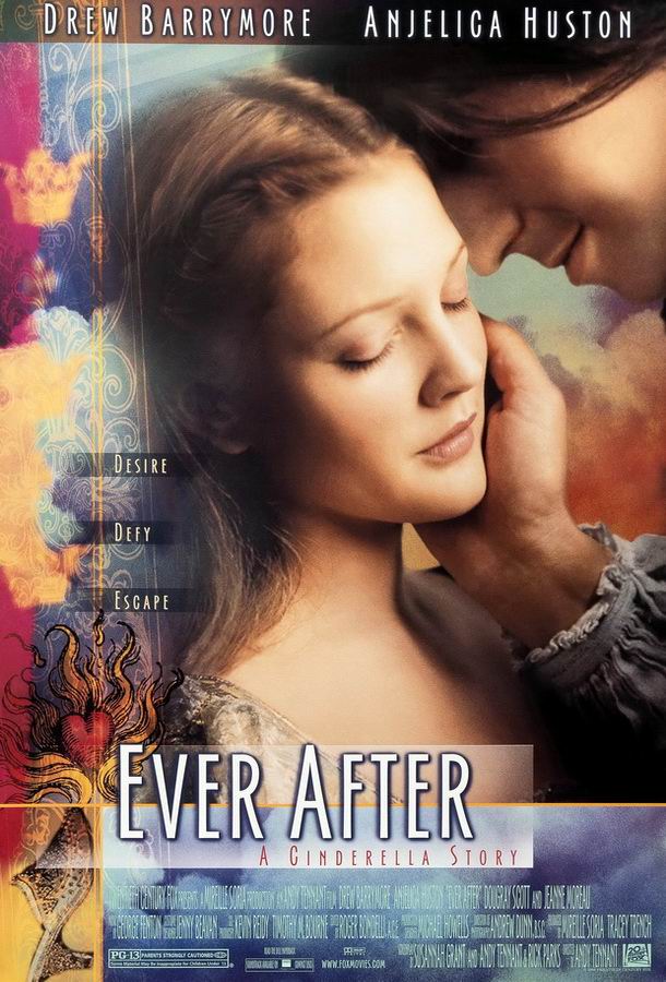 История вечной любви / Ever After История вечной любви / Ever After