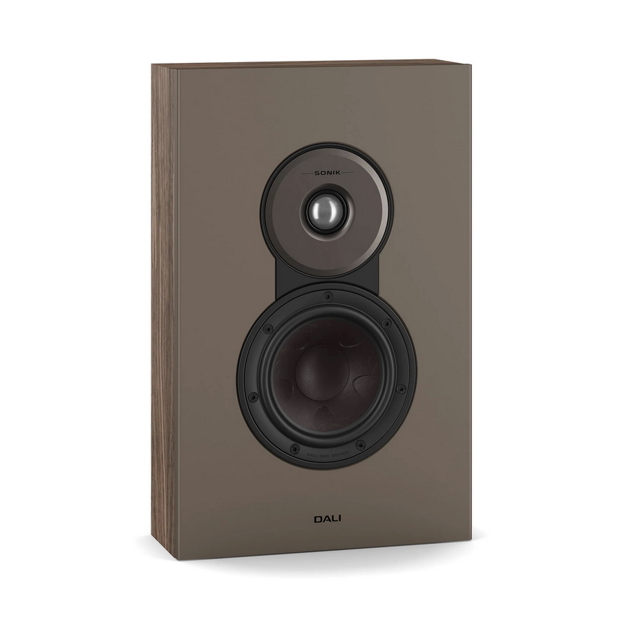 Акустическая система DALI Sonik On-Wall Walnut