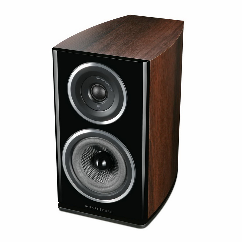 Акустическая система Wharfedale Diamond 11.1 Walnut