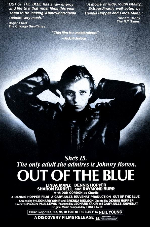 Как гром среди ясного неба / Out of the Blue Как гром среди ясного неба / Out of the Blue