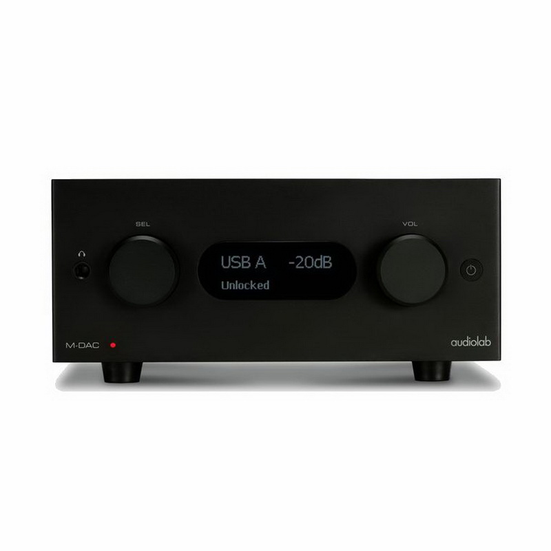 Audiolab M-DAC+ Black