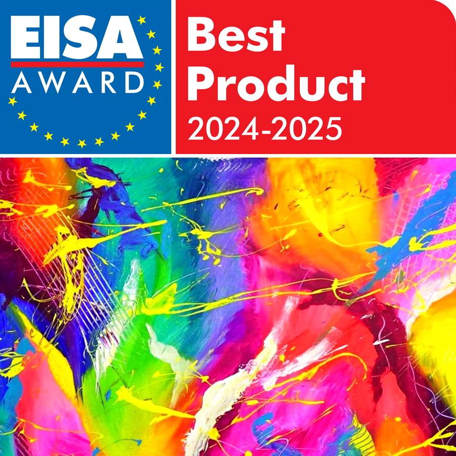 Победители EISA Awards 2024-2025