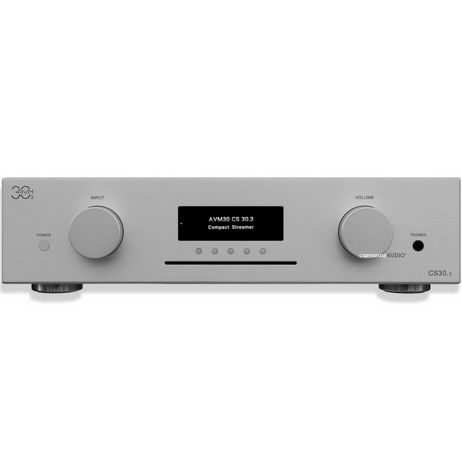 AVM Audio CS 30.3 Silver
