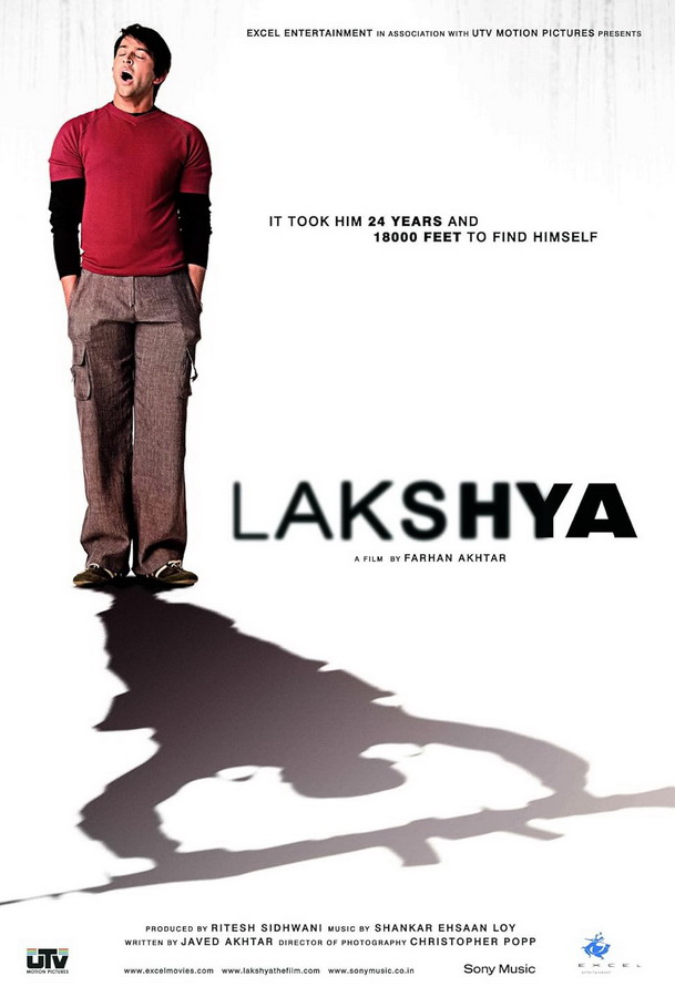 Цель жизни / Lakshya Цель жизни / Lakshya