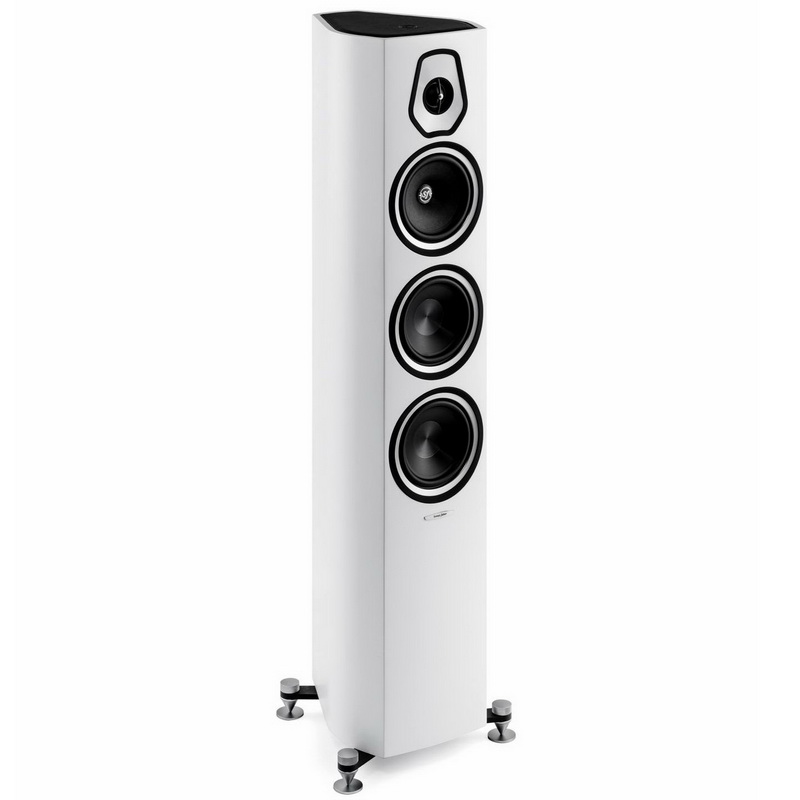 Акустическая система Sonus Faber Sonetto III White 