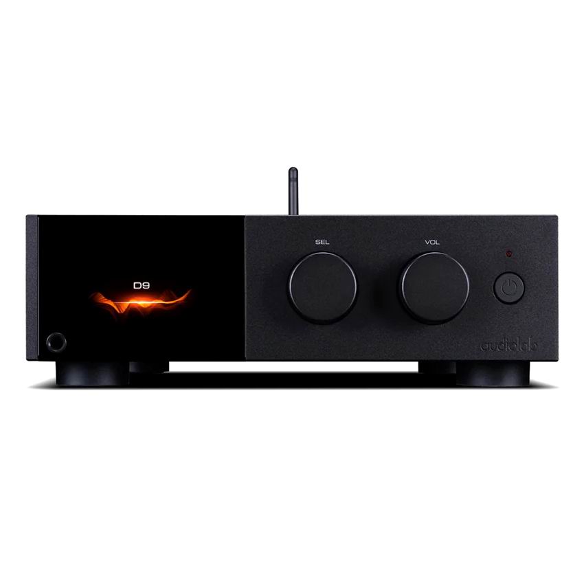 Audiolab D9 Black