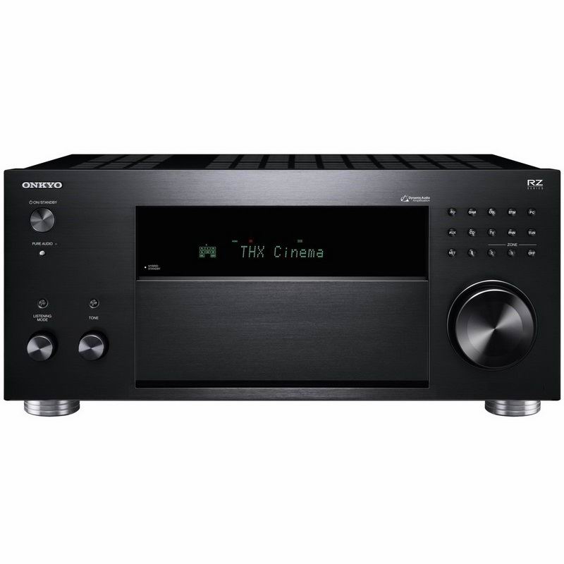 AV-ресивер Onkyo TX-RZ50 Black