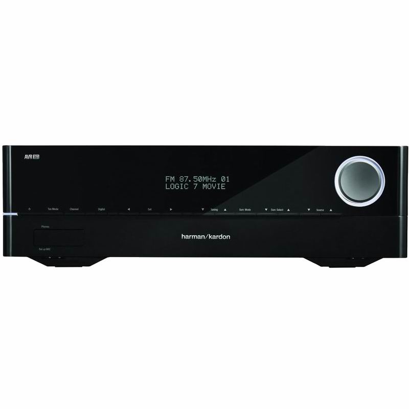AV-ресивер Harman/Kardon AVR 161S