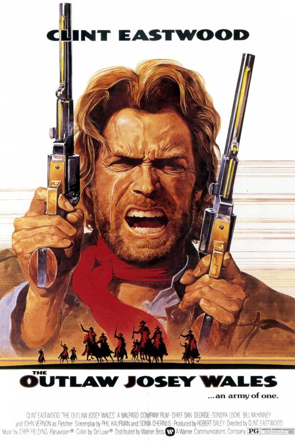 Джоси Уэйлс – человек вне закона / The Outlaw Josey Wales