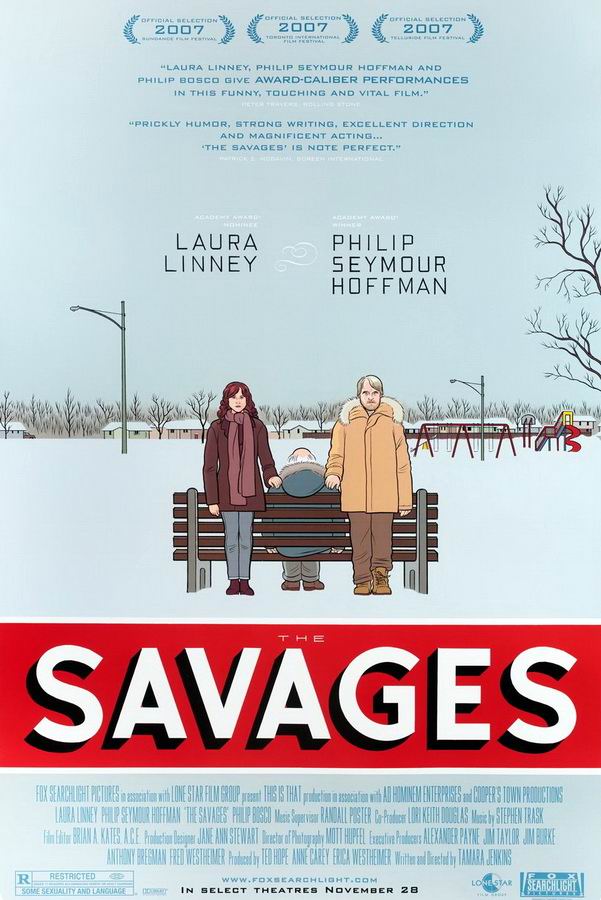 Дикари / The Savages