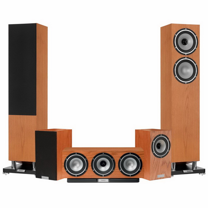 Комплект акустики Tannoy Revolution XT 6F Package Medium Oak