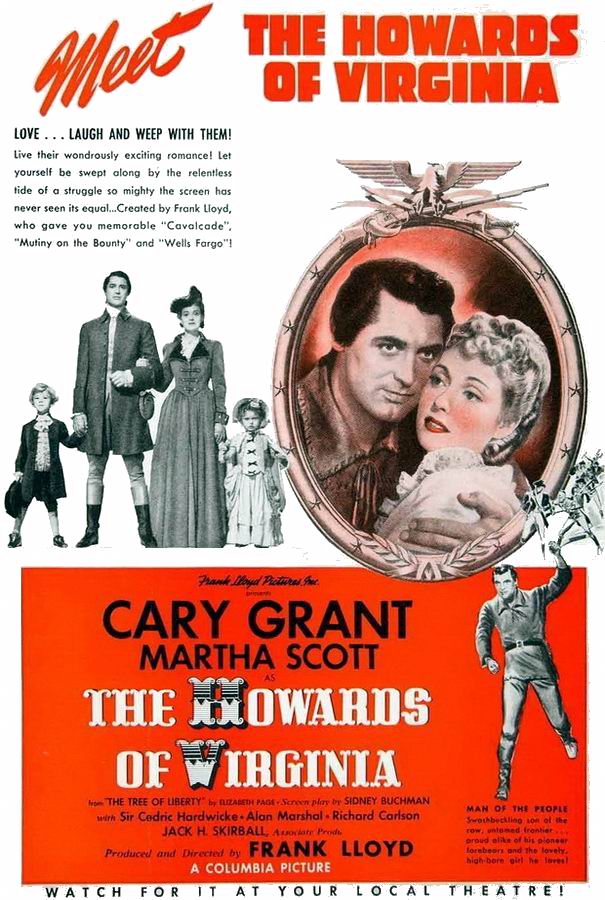 Ховарды из Вирджинии / The Howards of Virginia