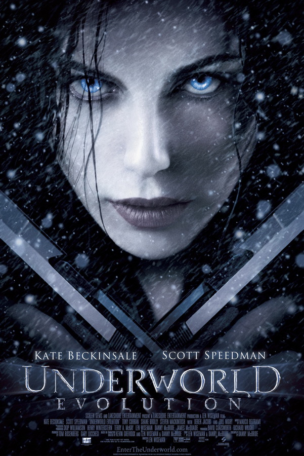 Другой мир 2: Эволюция / Underworld: Evolution