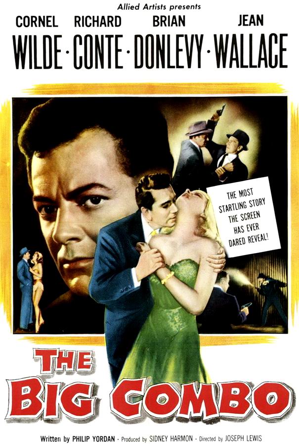 Большой ансамбль / The Big Combo Большой ансамбль / The Big Combo