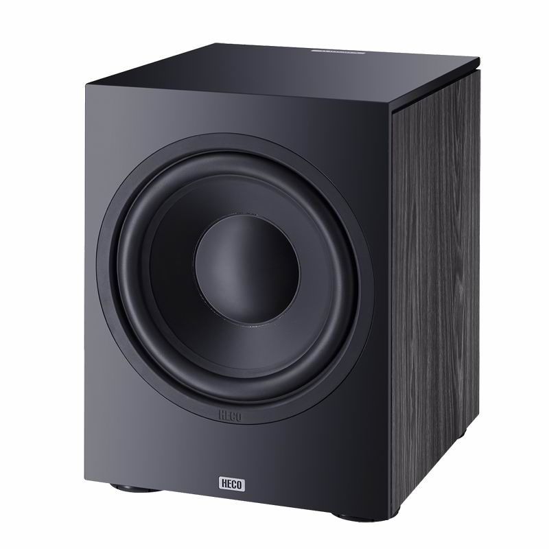 Акустическая система HECO Aurora Sub 30A Ebony Black