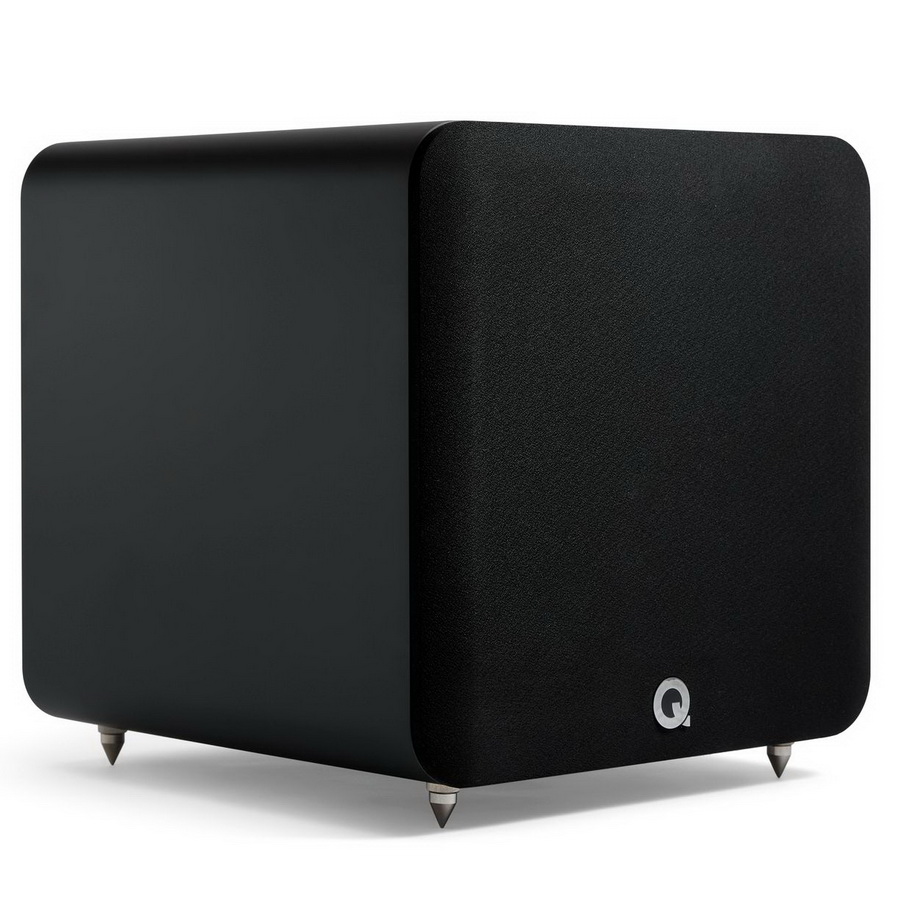 Акустическая система Q Acoustics Q SUB100 Black
