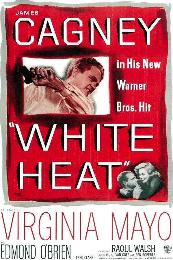Белая горячка / White Heat