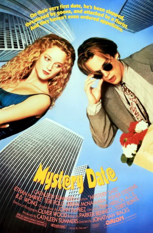 Таинственное свидание / Mystery Date Таинственное свидание / Mystery Date