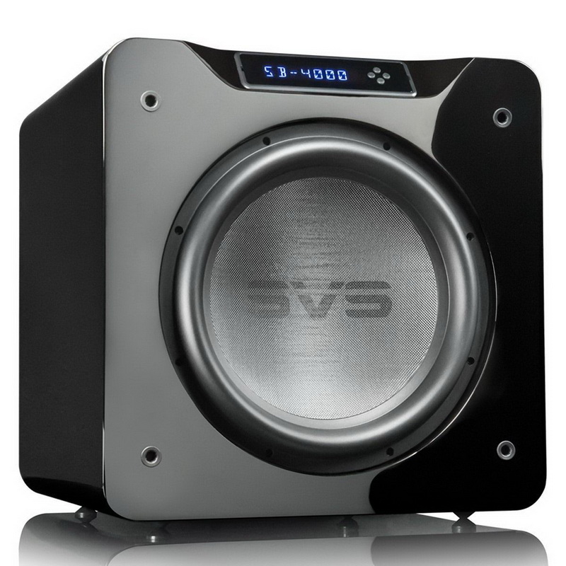 Акустическая система SVS SB-4000 Piano Black