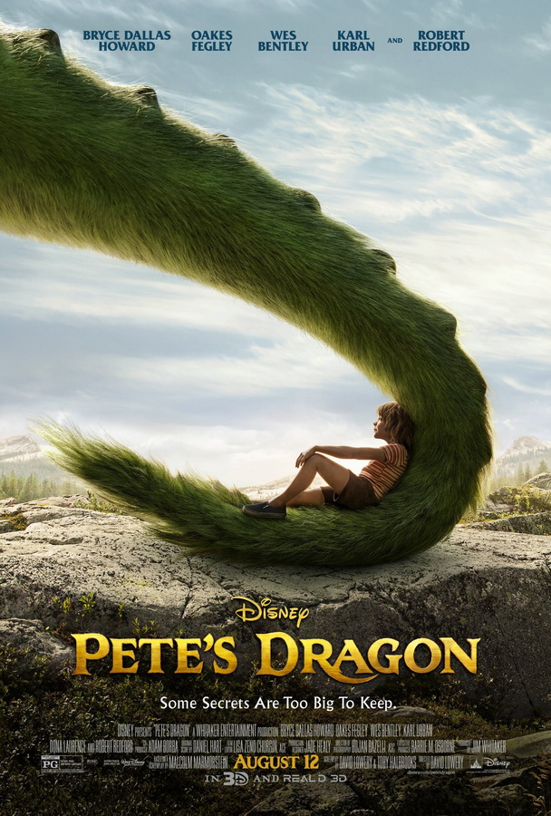Пит и его дракон / Pete's Dragon