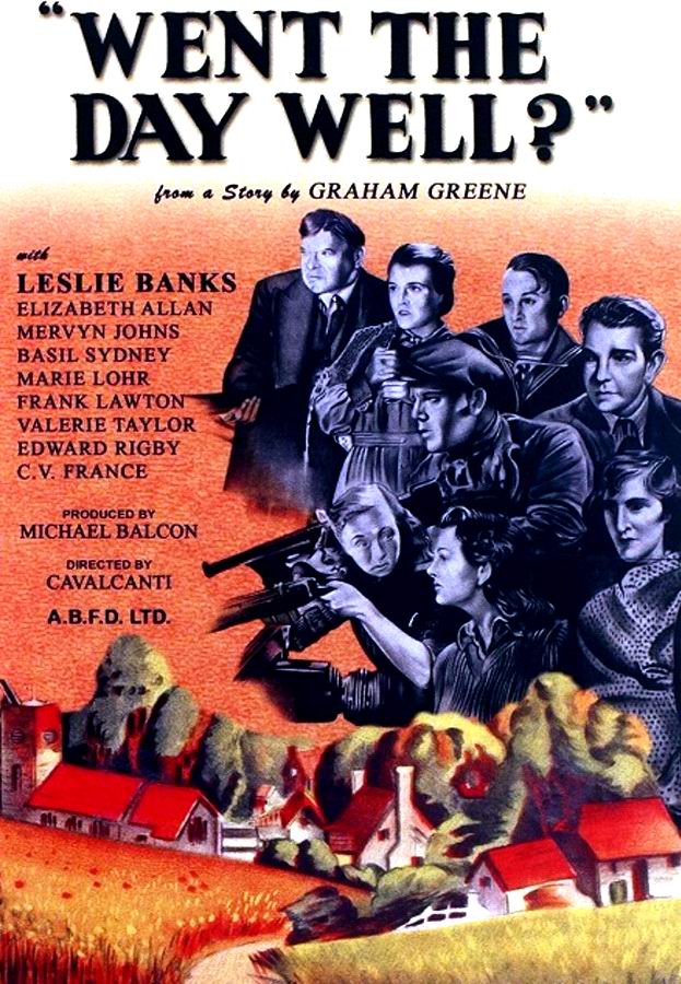 Как прошёл день? / Went the Day Well?