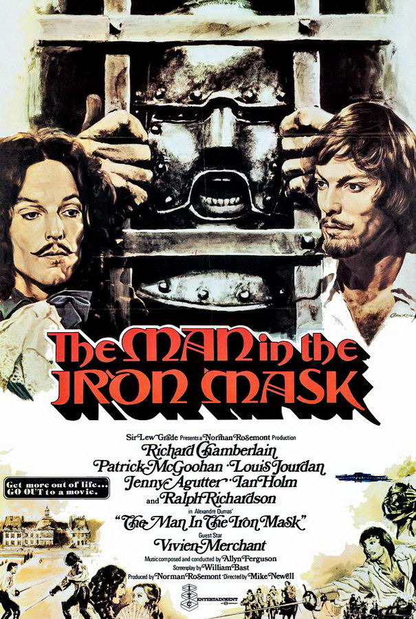 Человек в железной маске / The Man in the Iron Mask Человек в железной маске / The Man in the Iron Mask