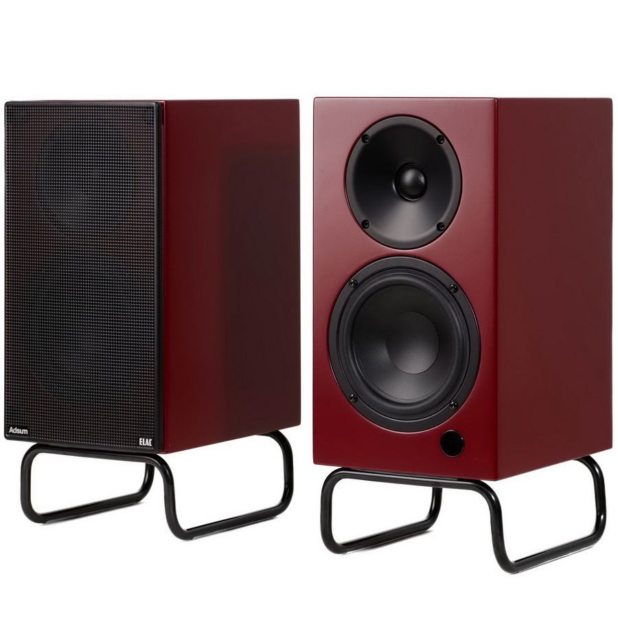 ELAC Debut ConneX Adsum Burgundy