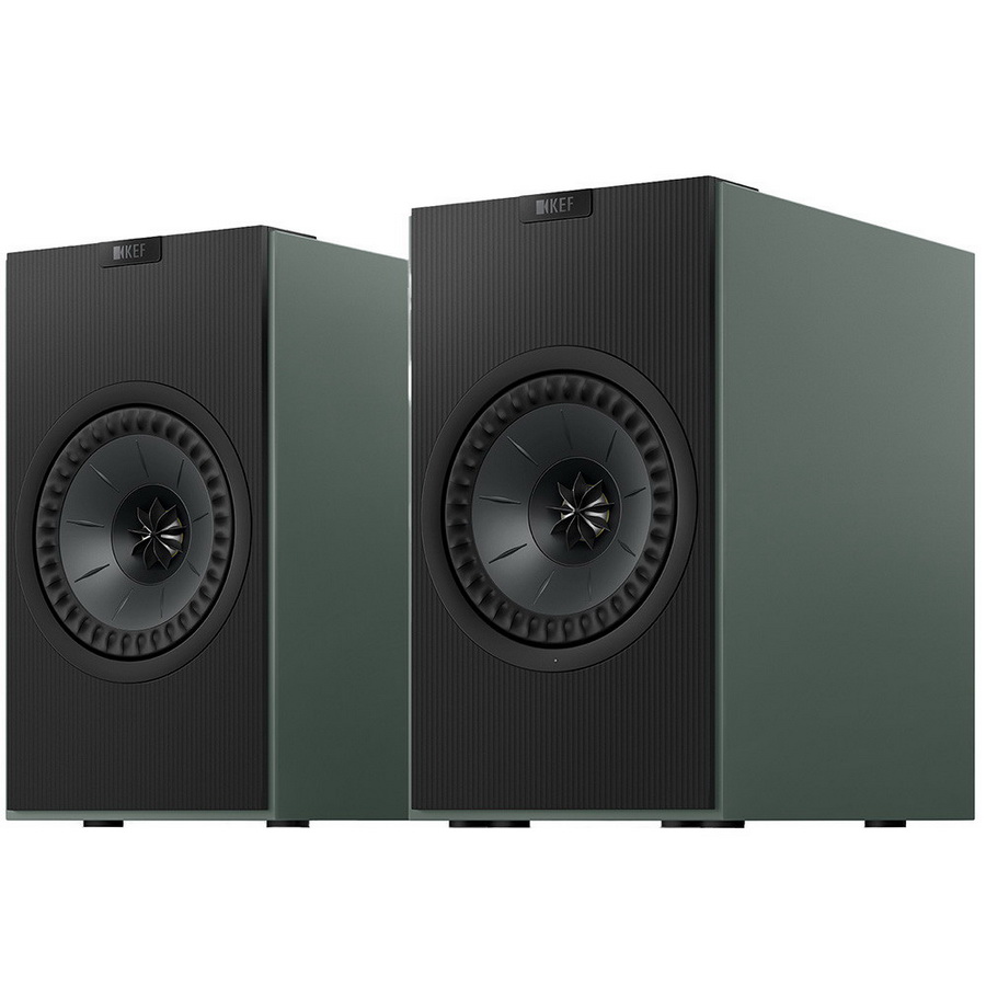 KEF Coda W Moss Green