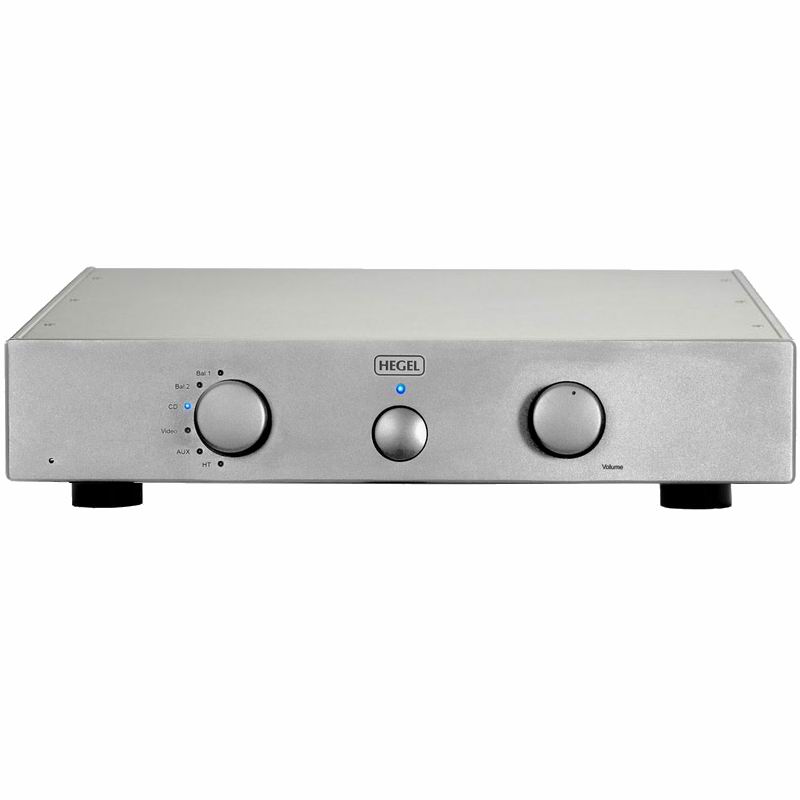 Hegel P20 Silver