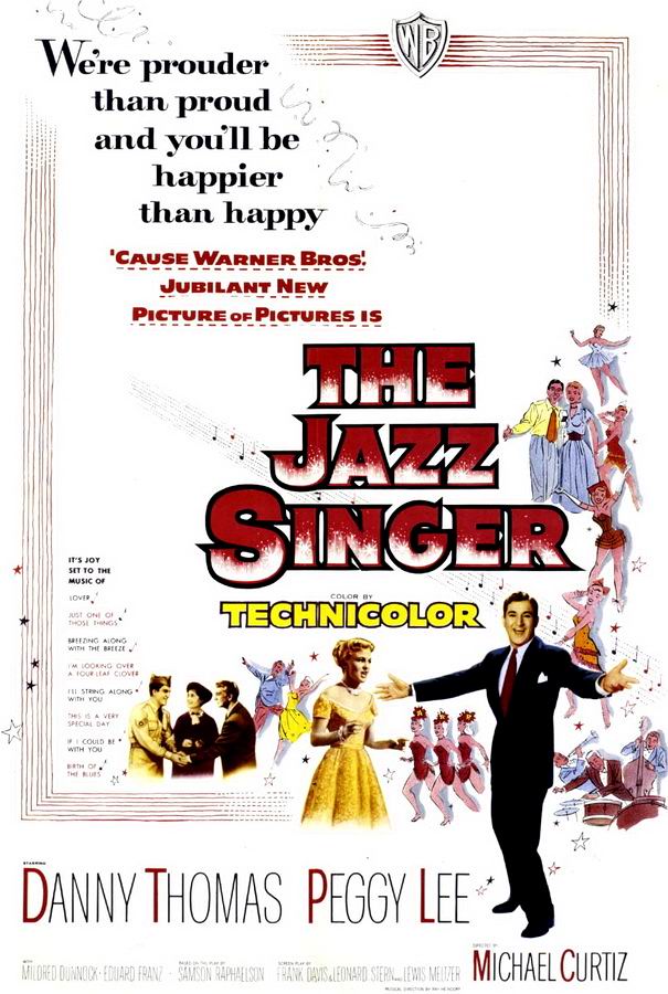 Певец из джаза / The Jazz Singer