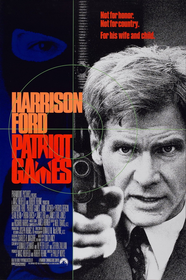 Игры патриотов / Patriot Games Игры патриотов / Patriot Games
