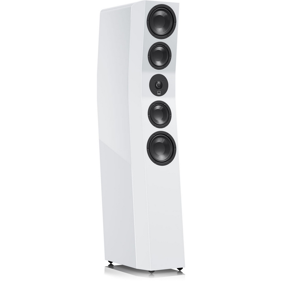 Акустическая система SVS Ultra Evolution Tower Piano White
