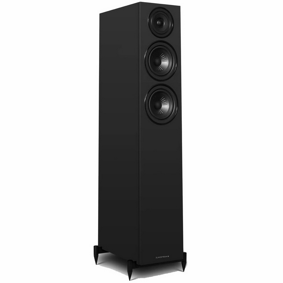 Акустическая система Wharfedale Diamond 12.4i Black