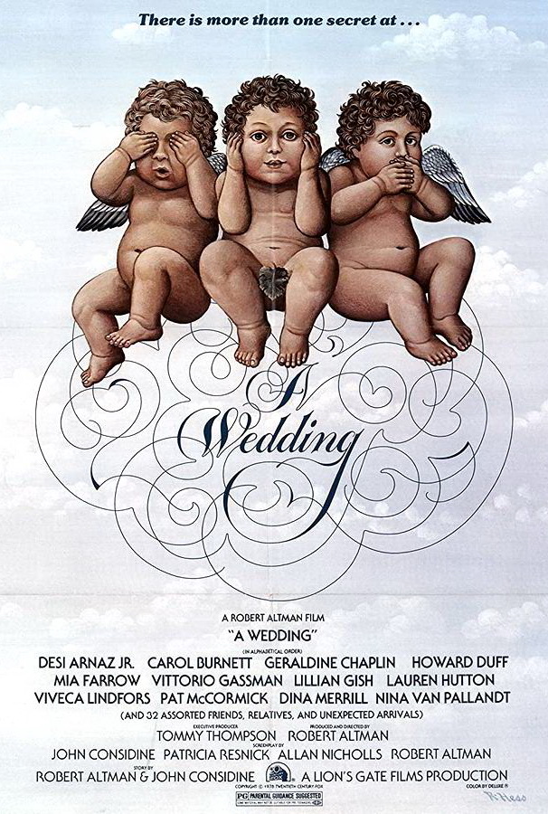 Свадьба / A Wedding